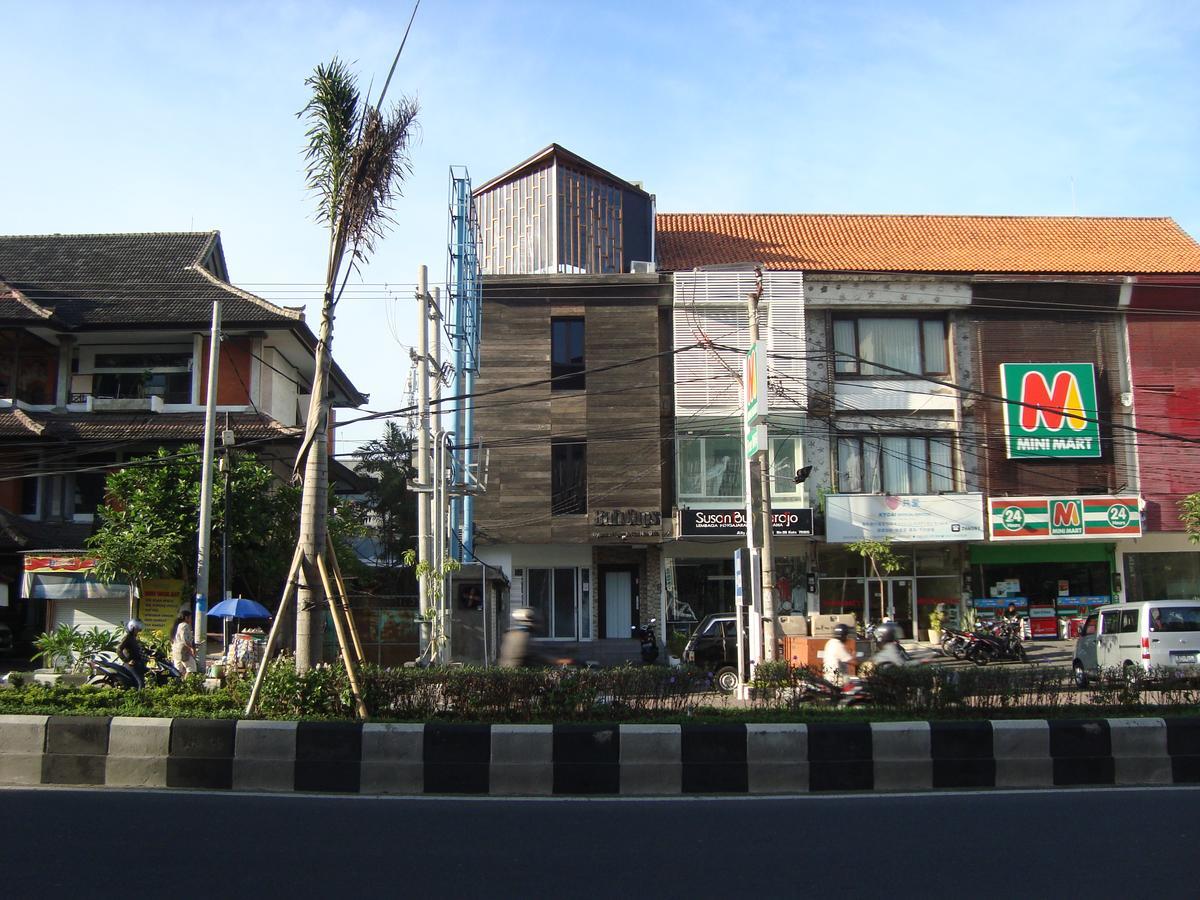 Bali Caps Hostel By Xhosteller Kuta  Exterior photo
